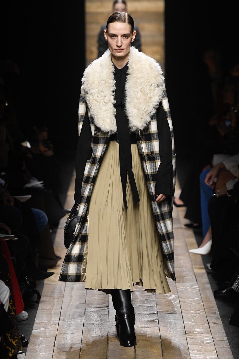 NYFW Michael Kors 2020 Fall Winter