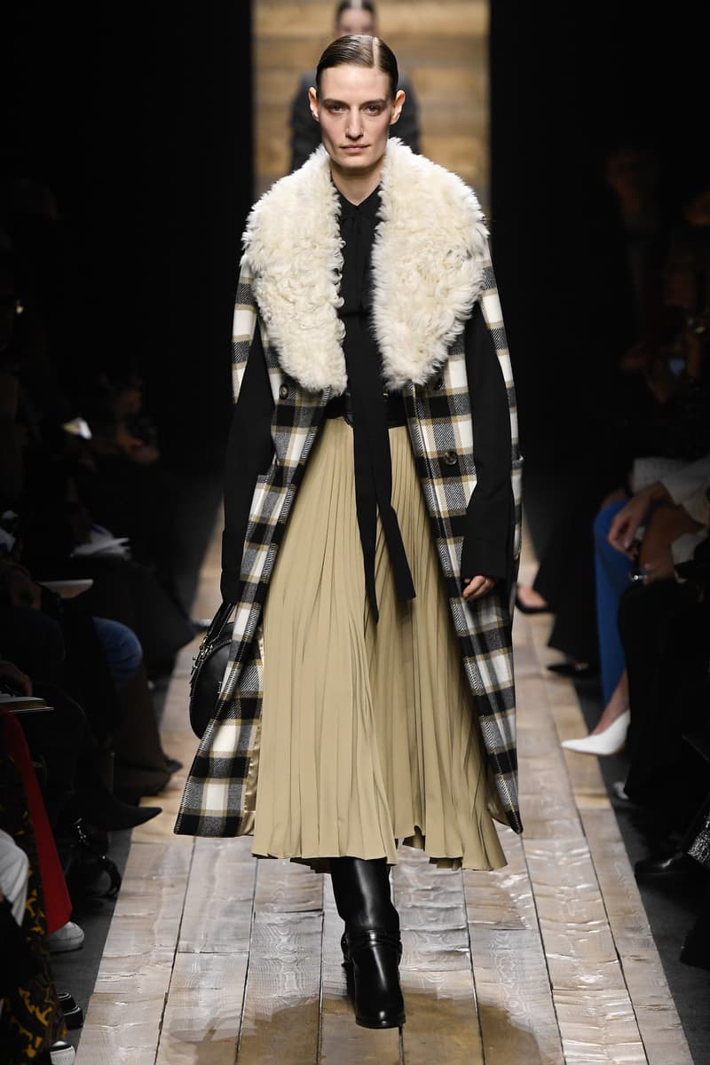 NYFW Michael Kors 2020 Fall Winter