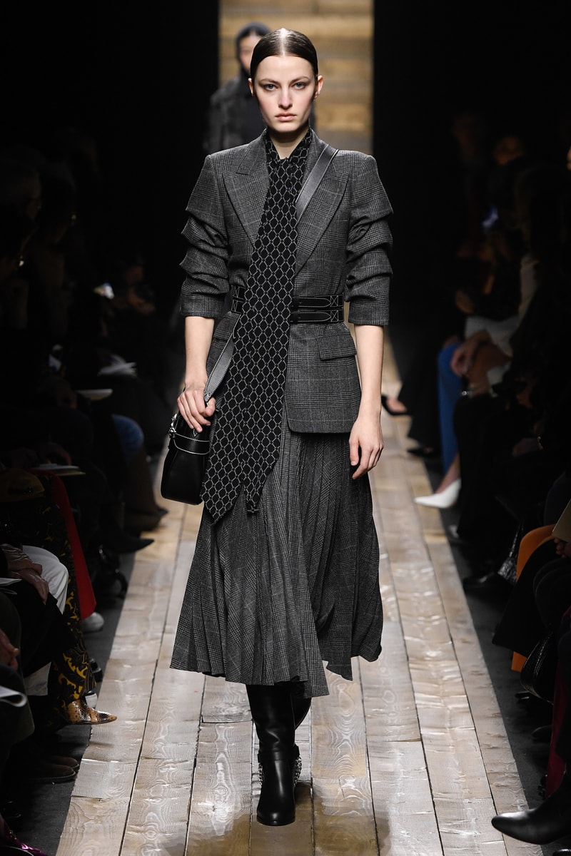 NYFW Michael Kors 2020 Fall Winter