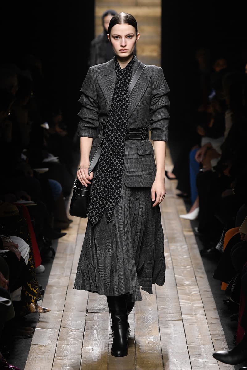 NYFW Michael Kors 2020 Fall Winter