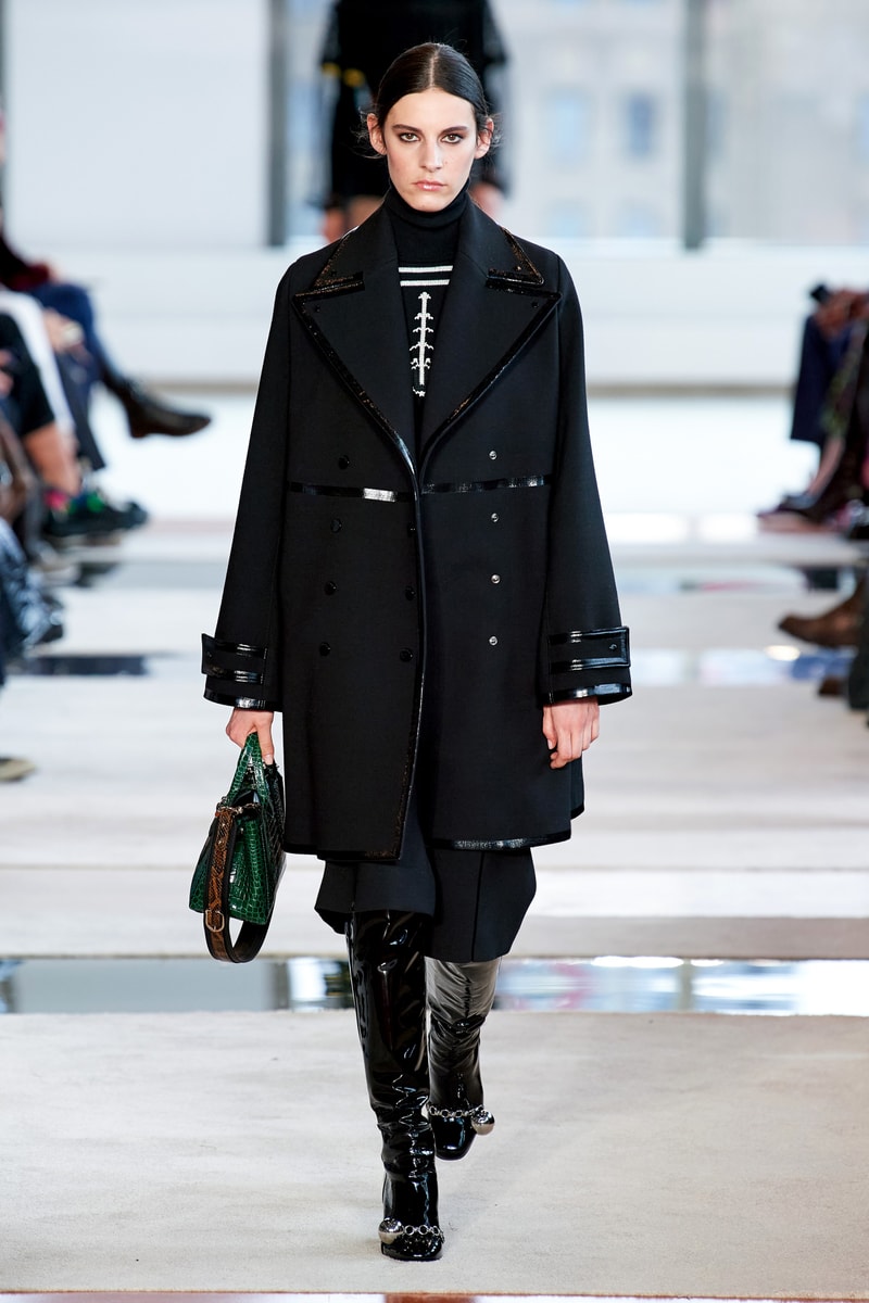longchamp fall 2020 ready to wear New York fashion week