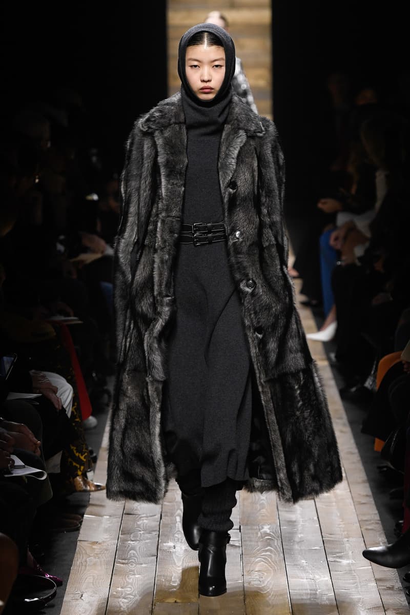 NYFW Michael Kors 2020 Fall Winter