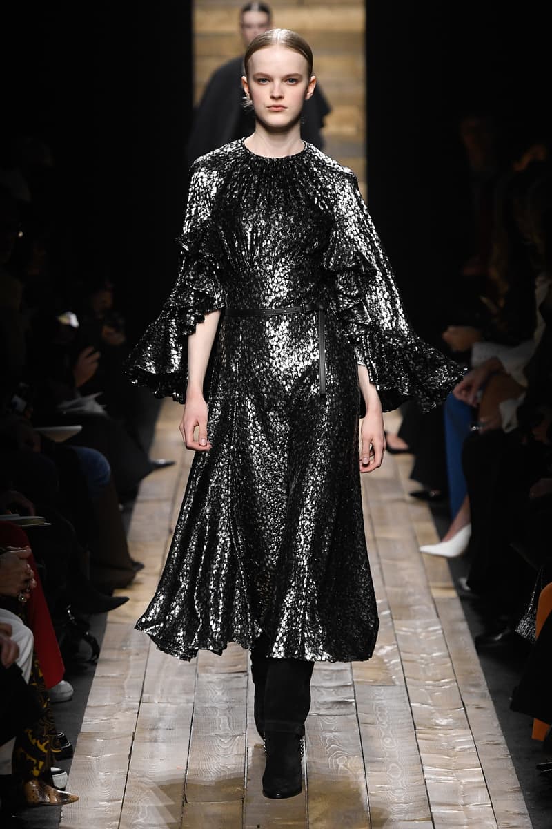 NYFW Michael Kors 2020 Fall Winter