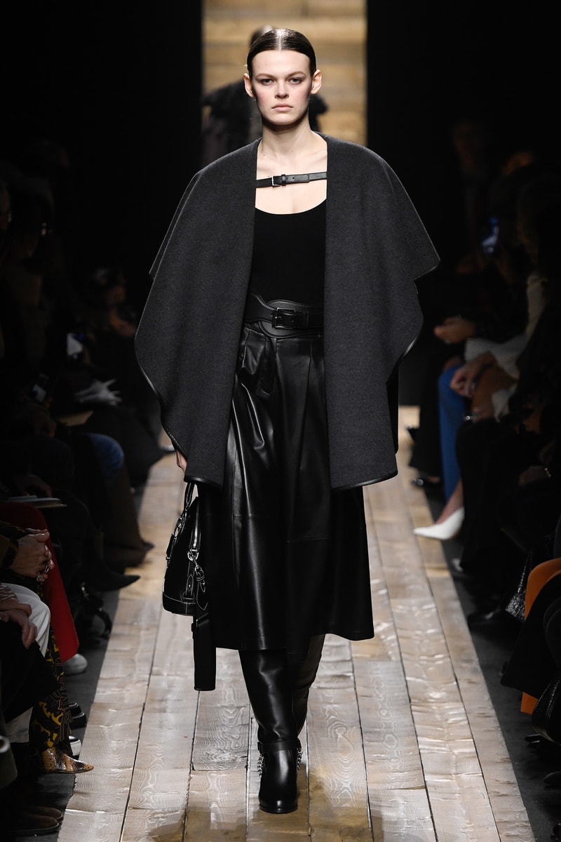 NYFW Michael Kors 2020 Fall Winter