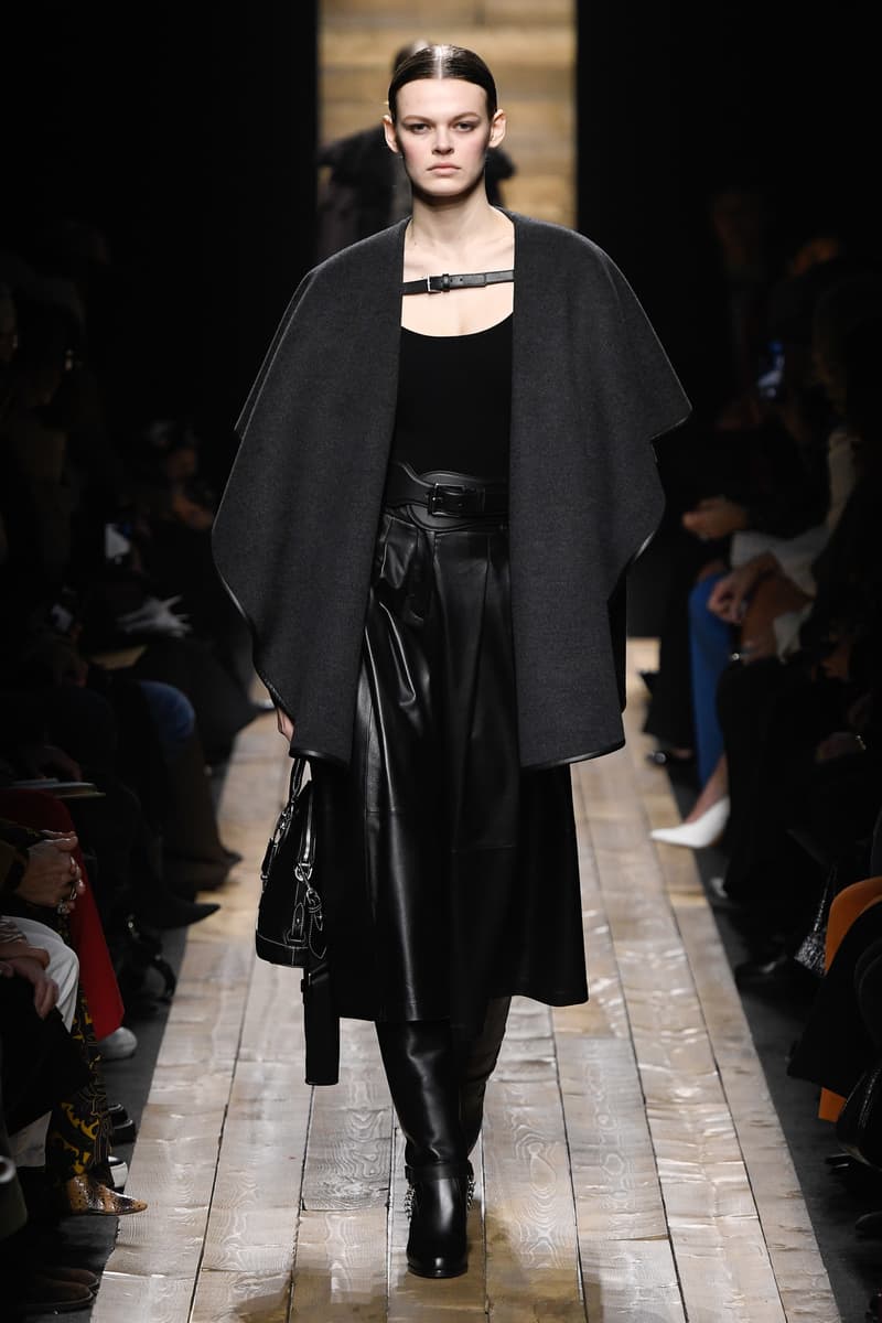 NYFW Michael Kors 2020 Fall Winter