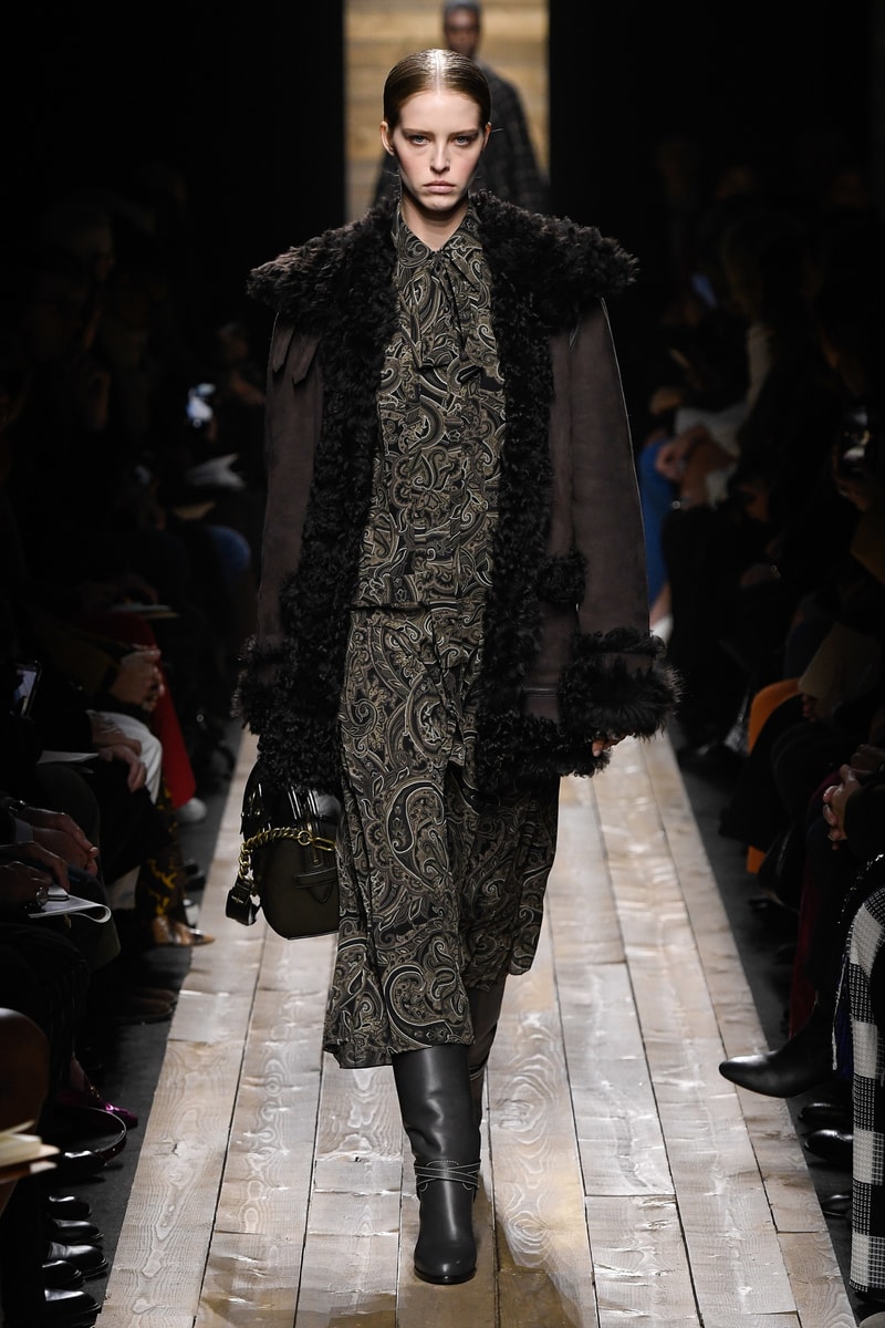 NYFW Michael Kors 2020 Fall Winter