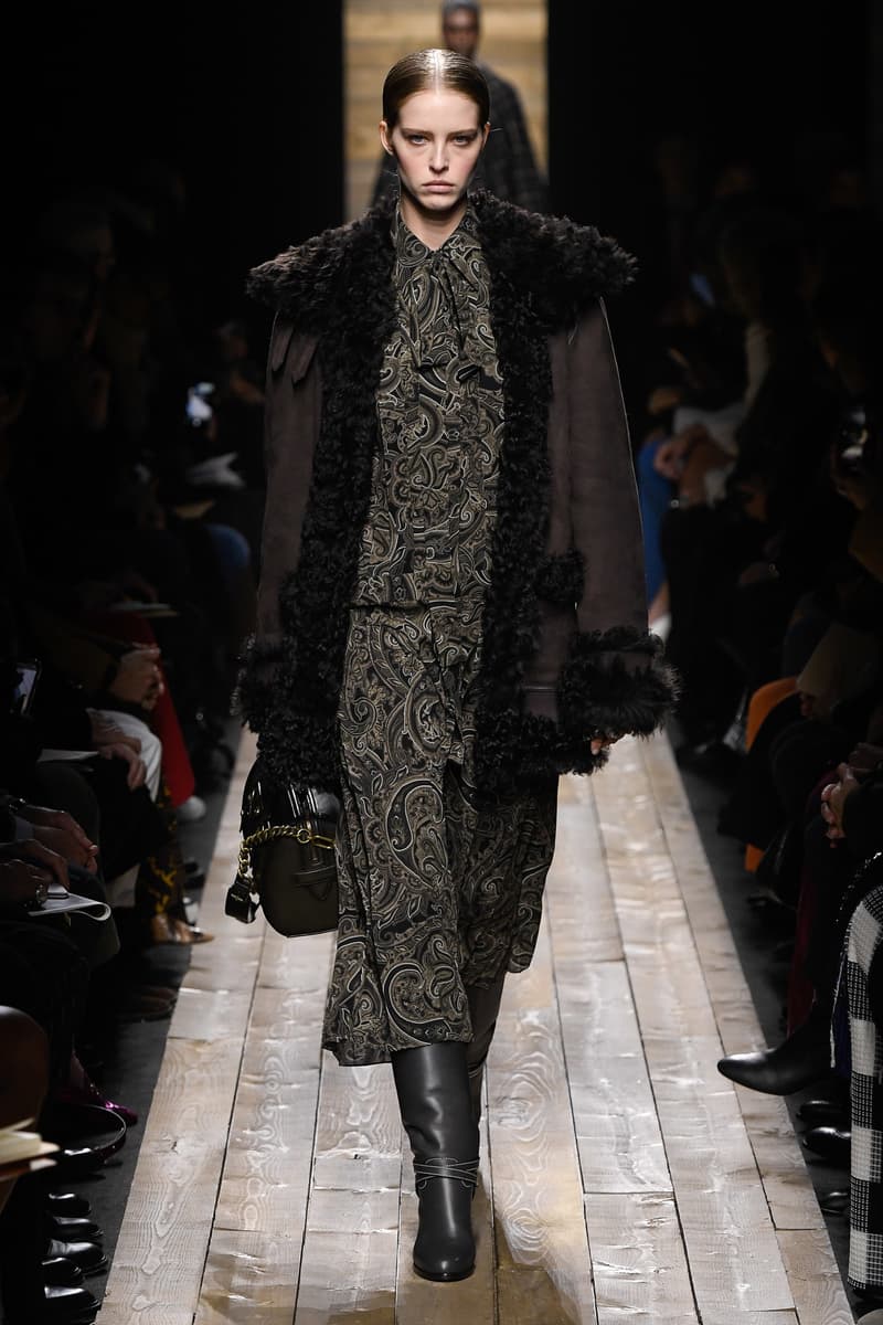 NYFW Michael Kors 2020 Fall Winter