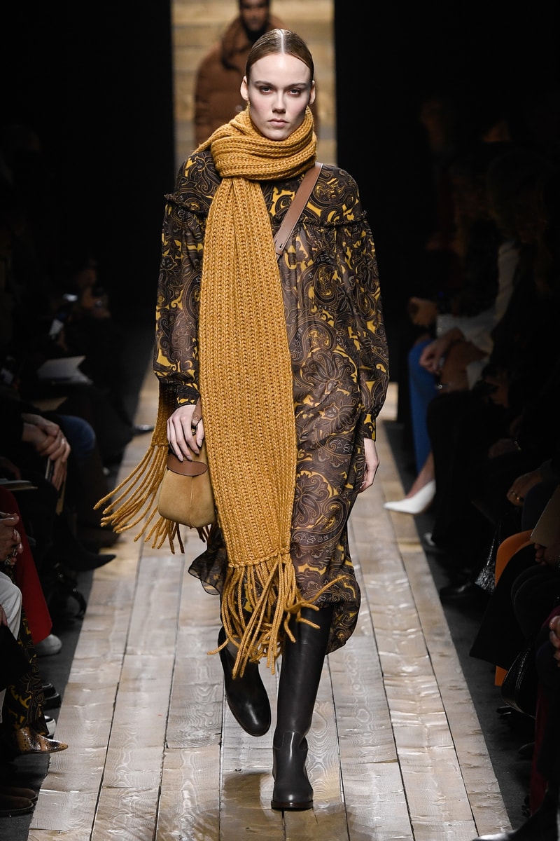 NYFW Michael Kors 2020 Fall Winter