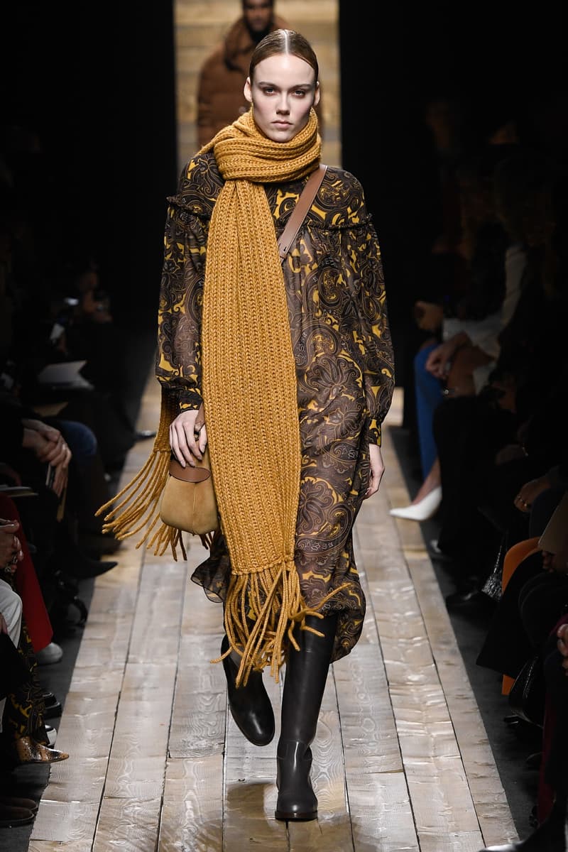 NYFW Michael Kors 2020 Fall Winter
