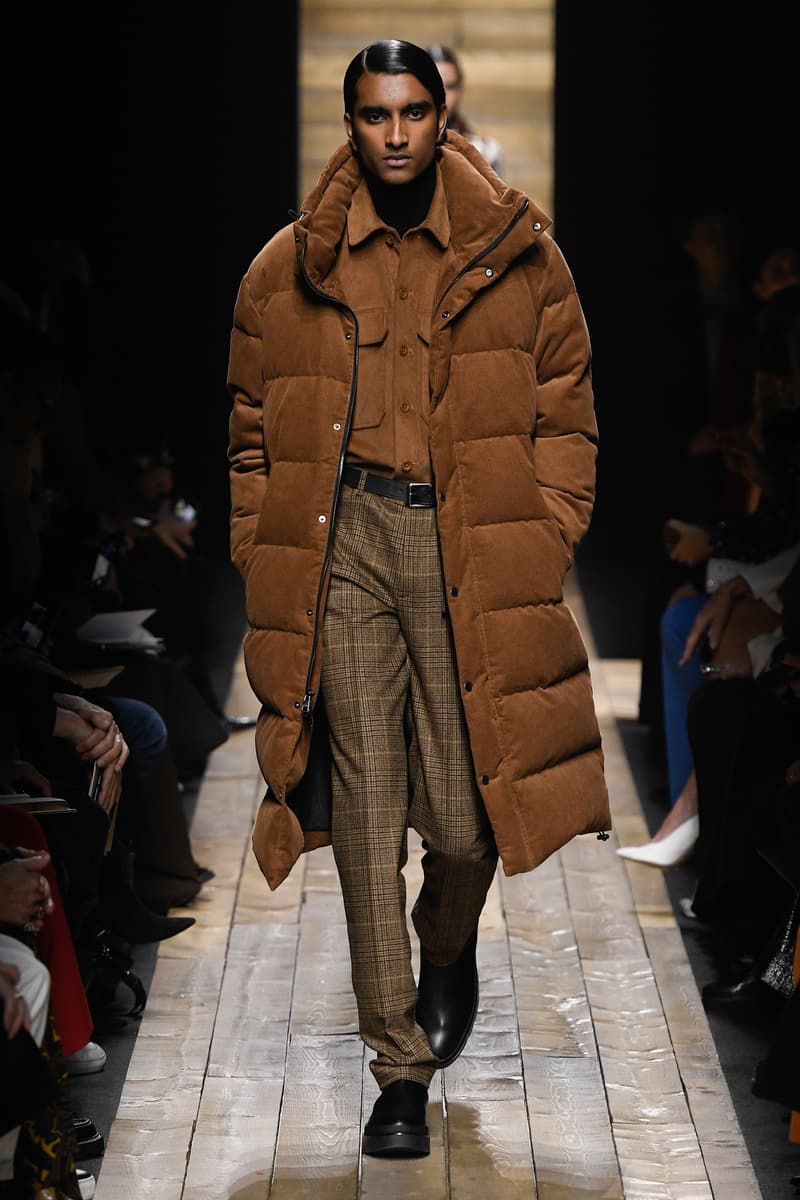 NYFW Michael Kors 2020 Fall Winter