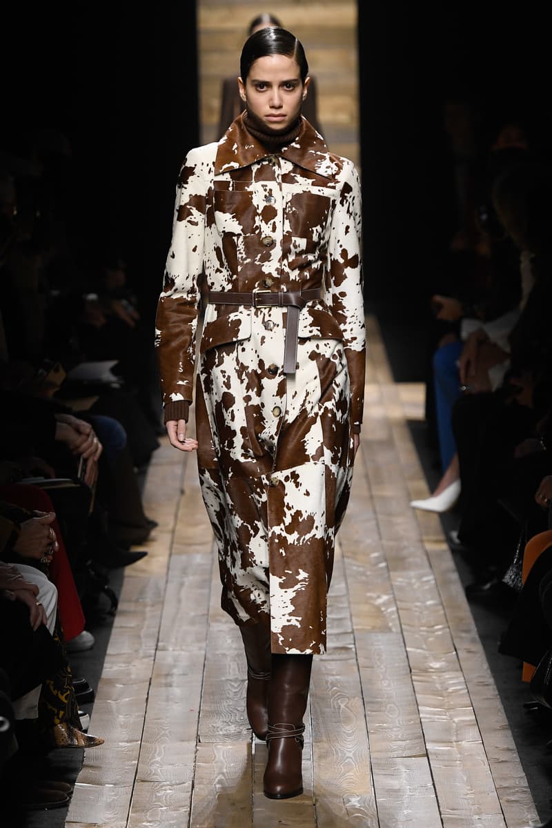 NYFW Michael Kors 2020 Fall Winter
