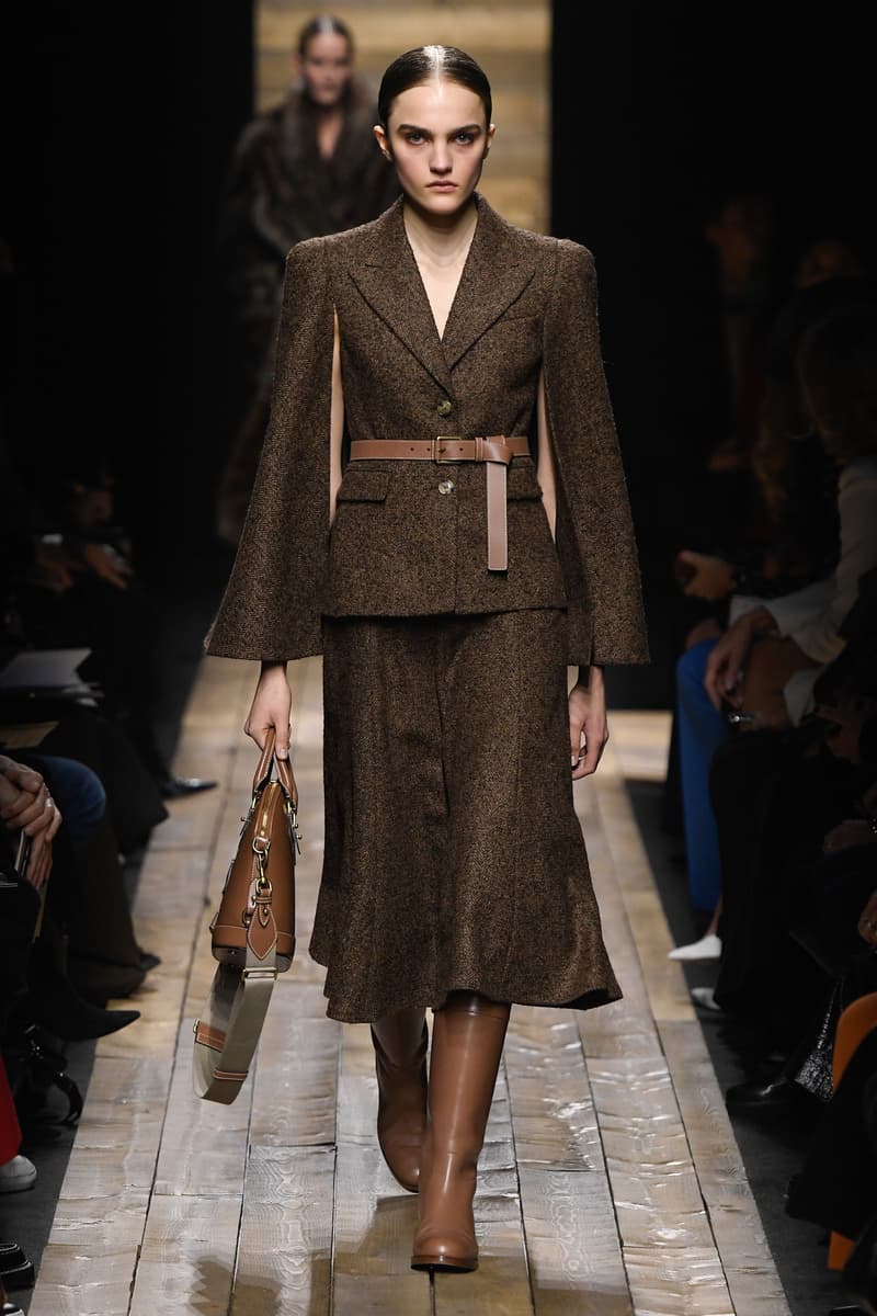 NYFW Michael Kors 2020 Fall Winter