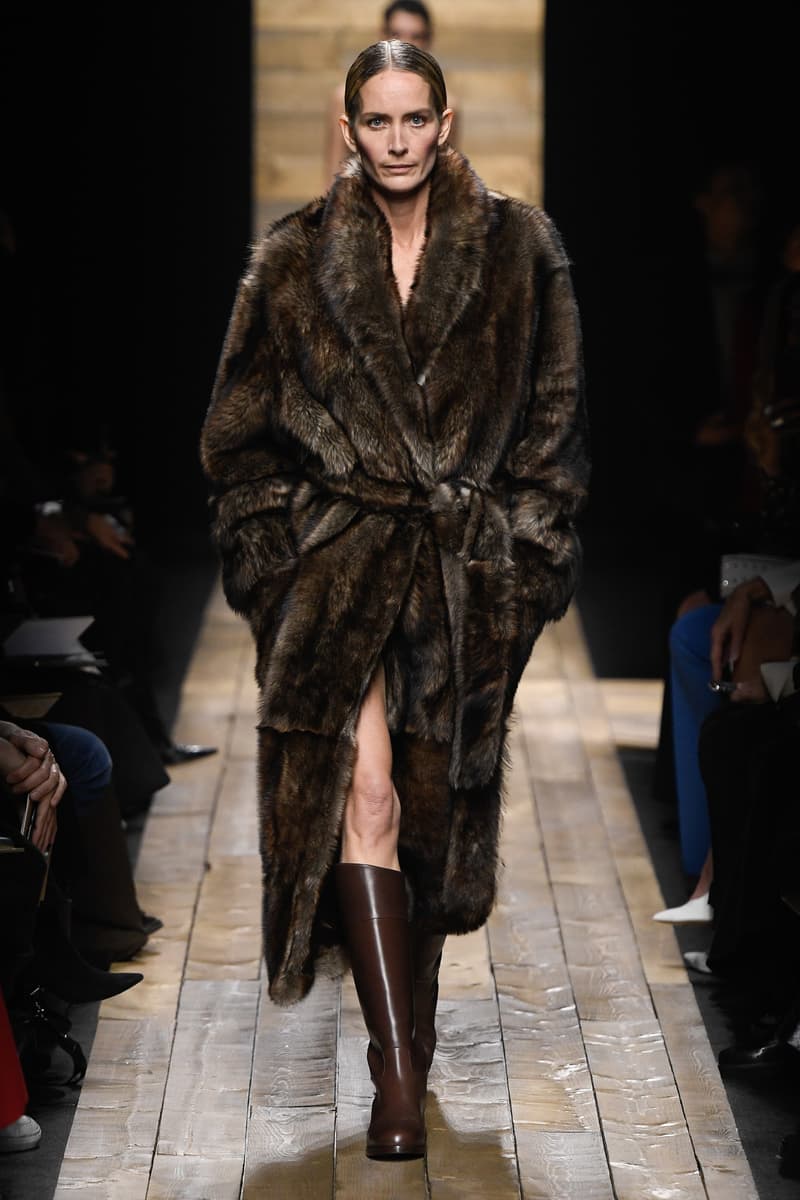 NYFW Michael Kors 2020 Fall Winter