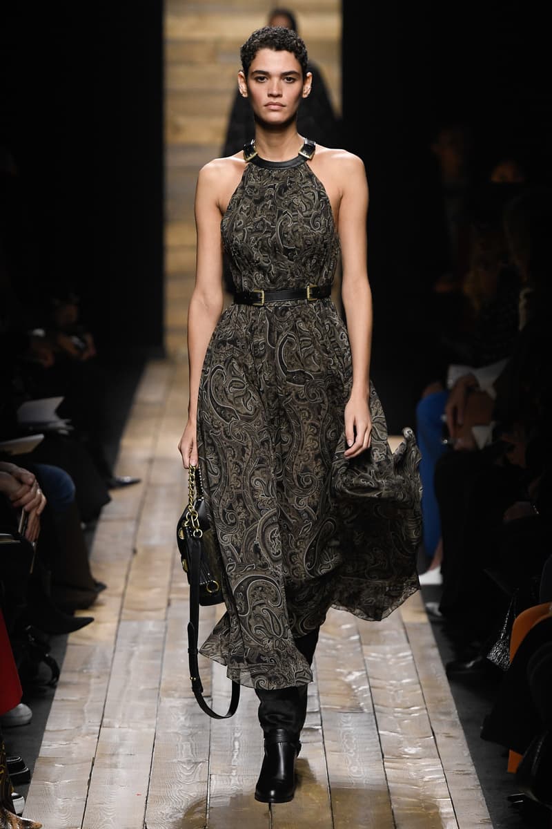 NYFW Michael Kors 2020 Fall Winter