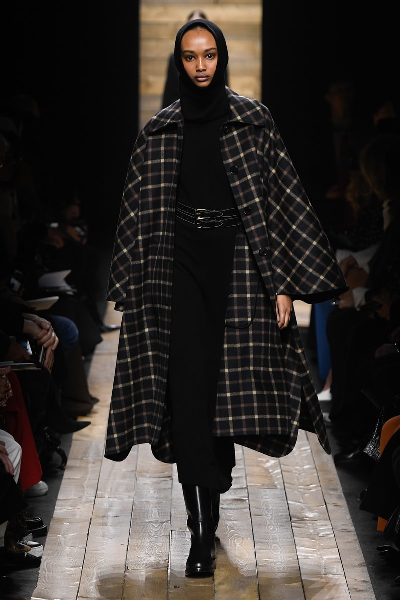 NYFW Michael Kors 2020 Fall Winter