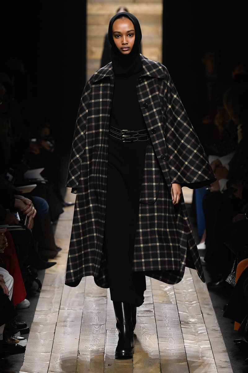NYFW Michael Kors 2020 Fall Winter