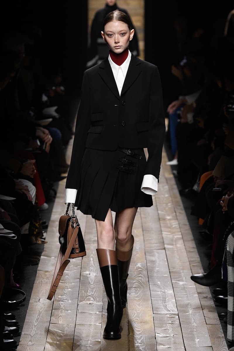 NYFW Michael Kors 2020 Fall Winter