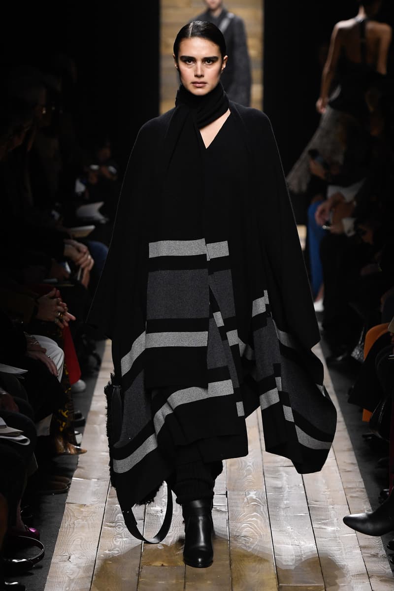 NYFW Michael Kors 2020 Fall Winter