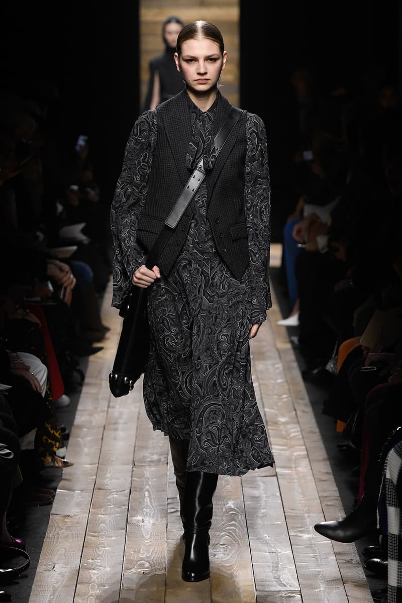 NYFW Michael Kors 2020 Fall Winter