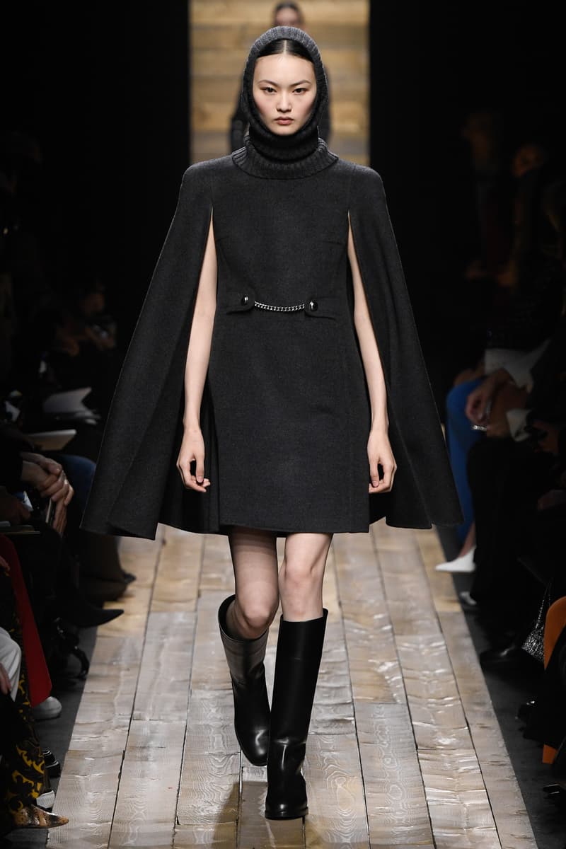 NYFW Michael Kors 2020 Fall Winter