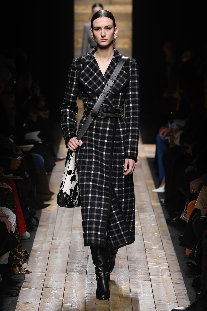 NYFW Michael Kors 2020 Fall Winter