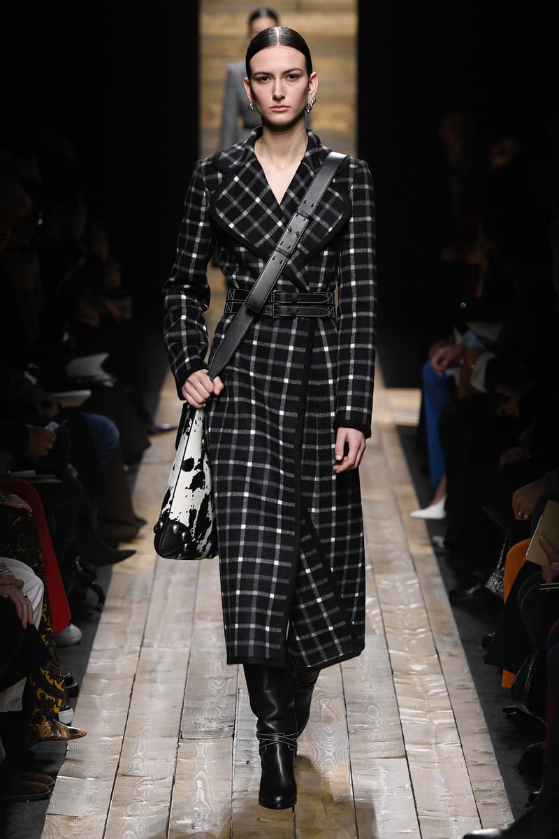 NYFW Michael Kors 2020 Fall Winter