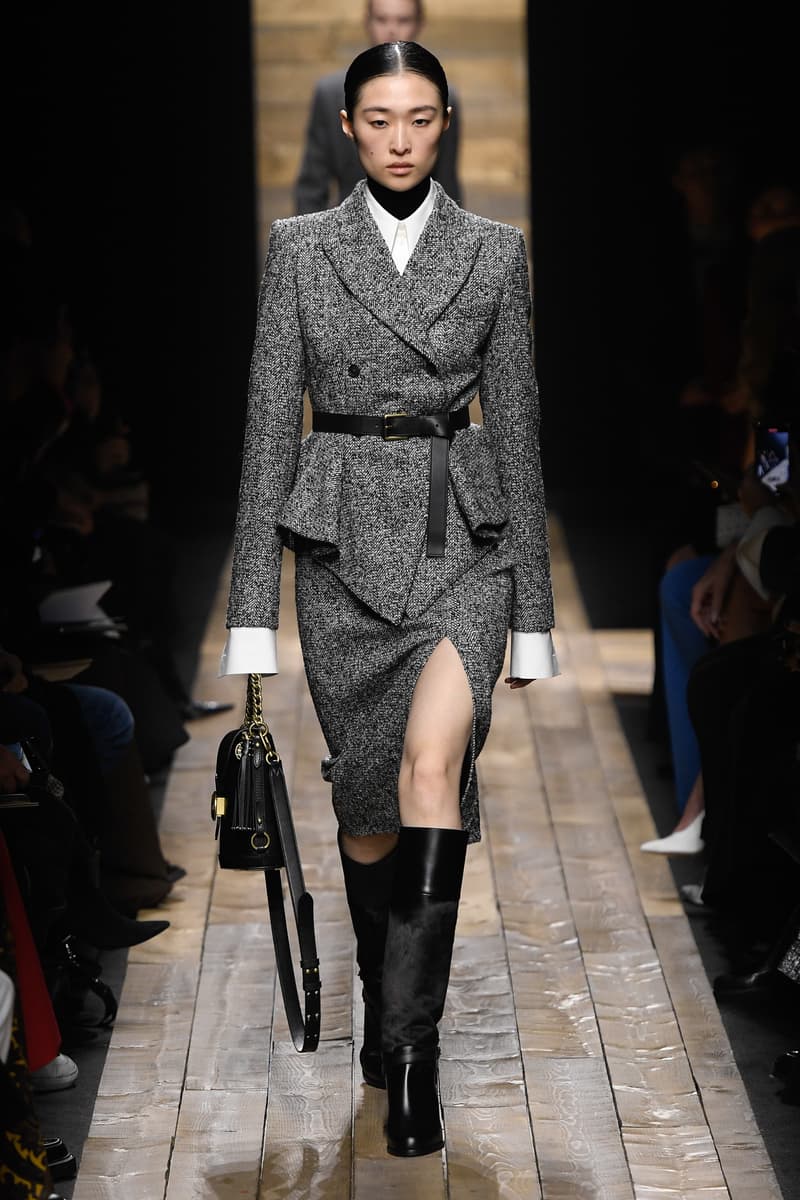 NYFW Michael Kors 2020 Fall Winter