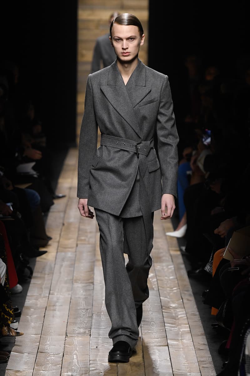 NYFW Michael Kors 2020 Fall Winter