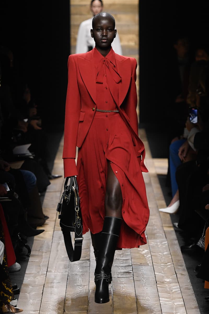 NYFW Michael Kors 2020 Fall Winter