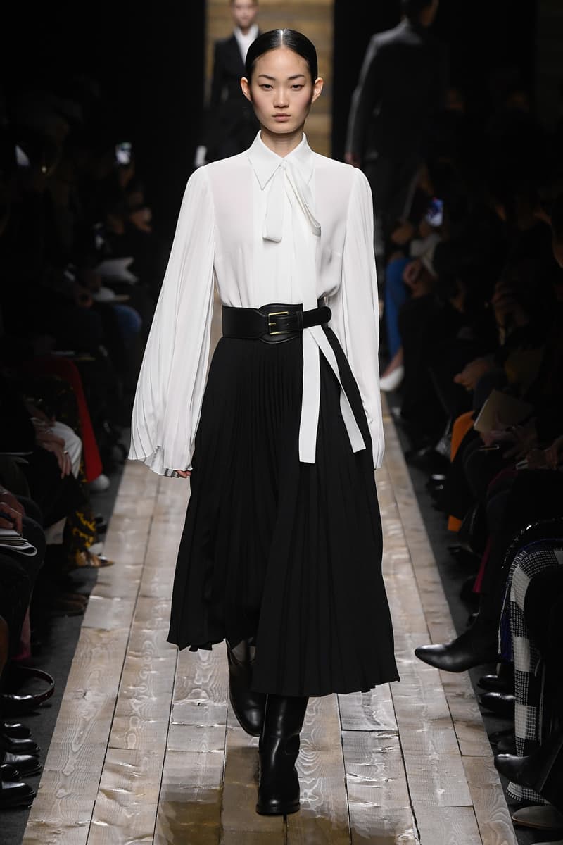 NYFW Michael Kors 2020 Fall Winter