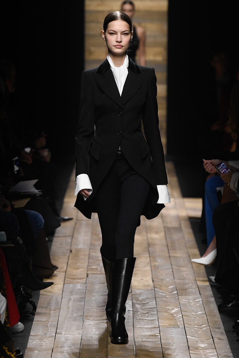 NYFW Michael Kors 2020 Fall Winter