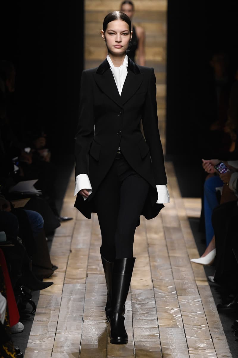 NYFW Michael Kors 2020 Fall Winter