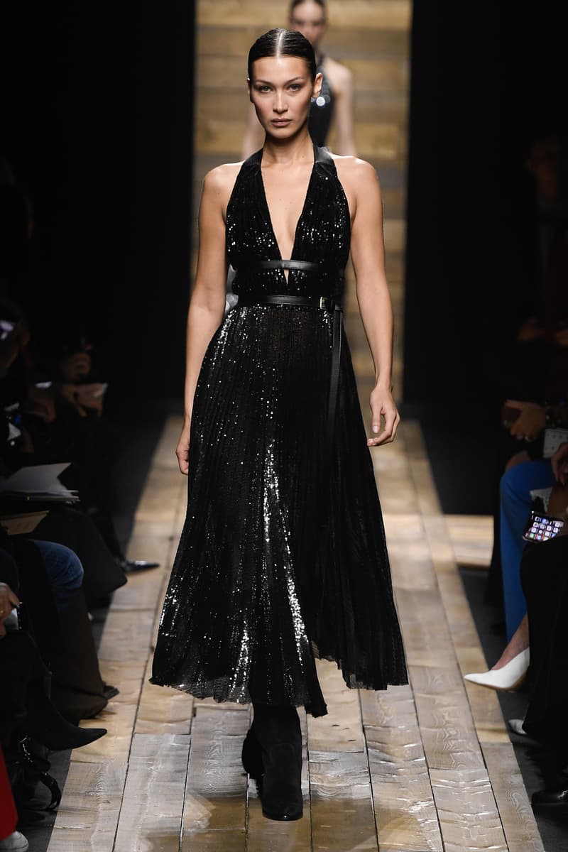 NYFW Michael Kors 2020 Fall Winter