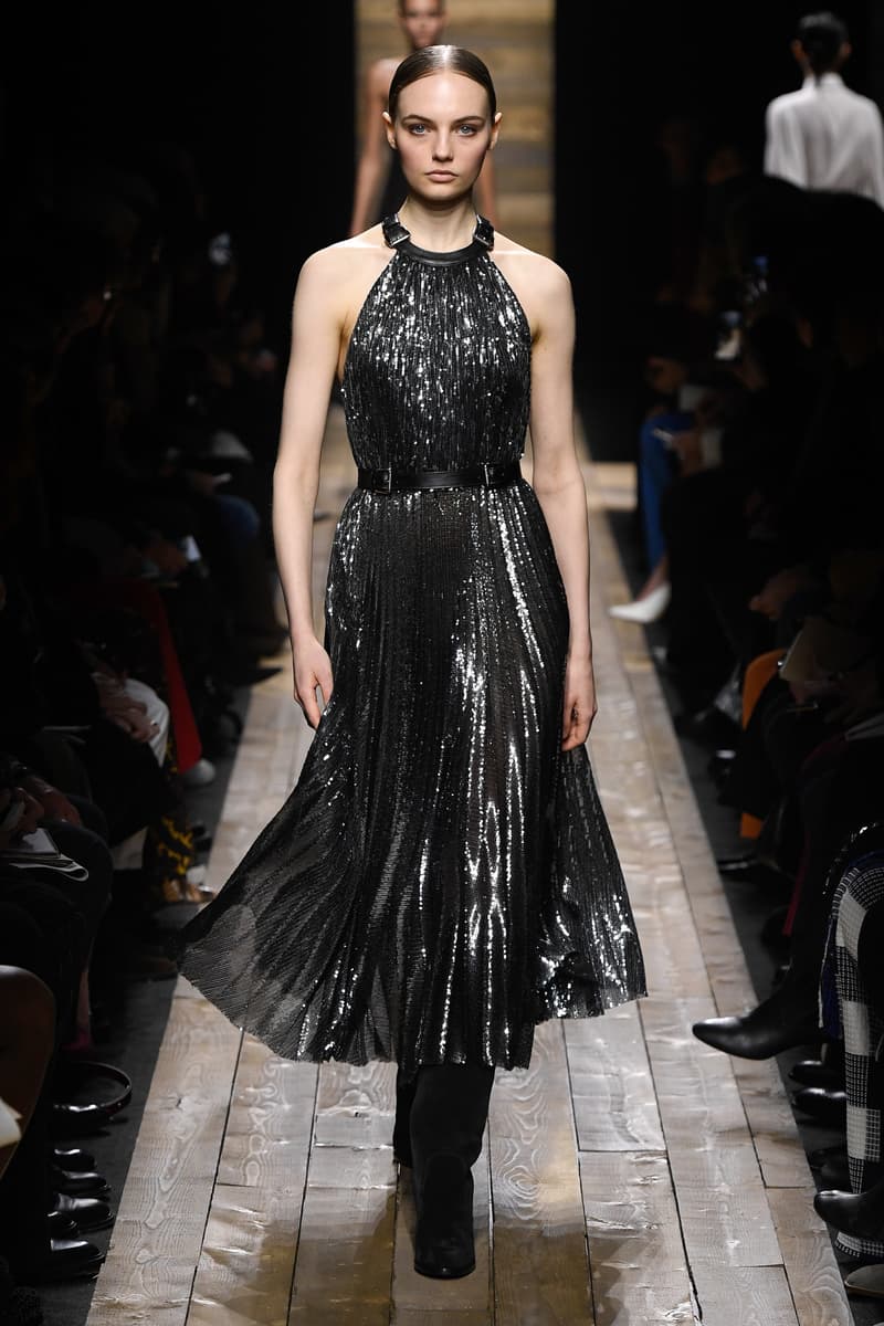 NYFW Michael Kors 2020 Fall Winter