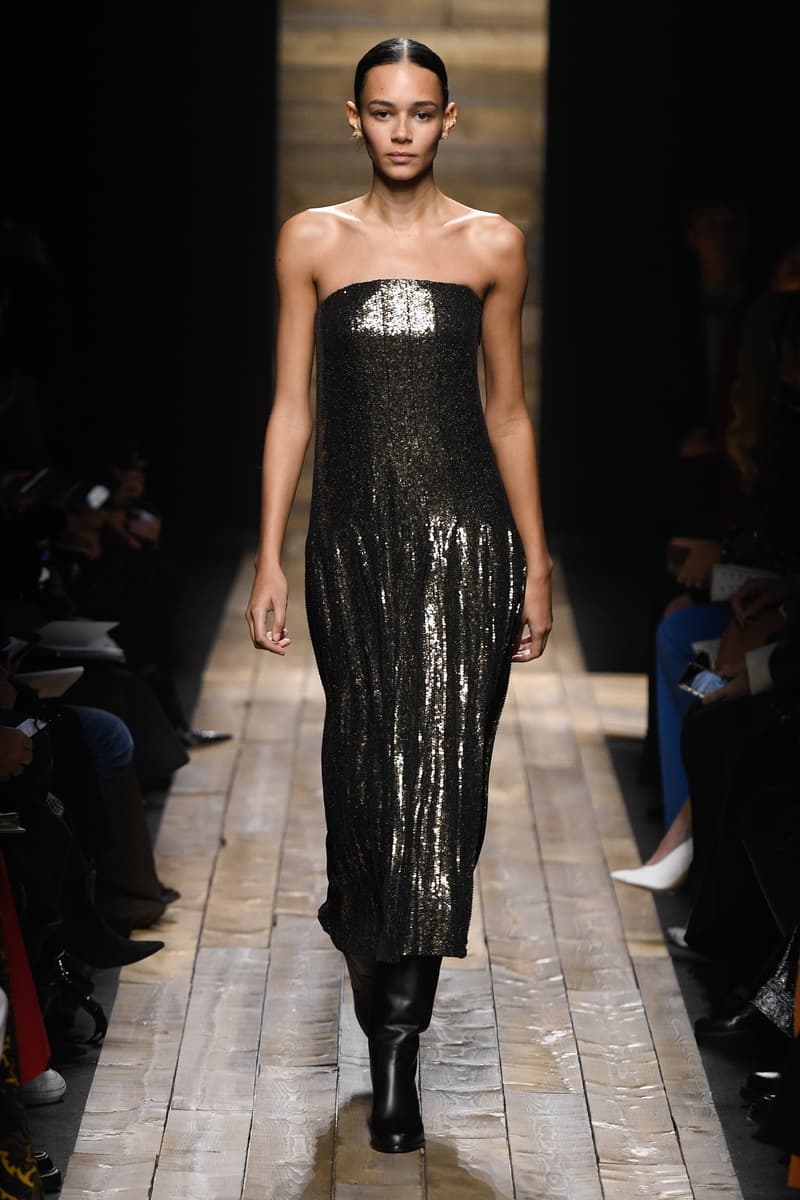 NYFW Michael Kors 2020 Fall Winter