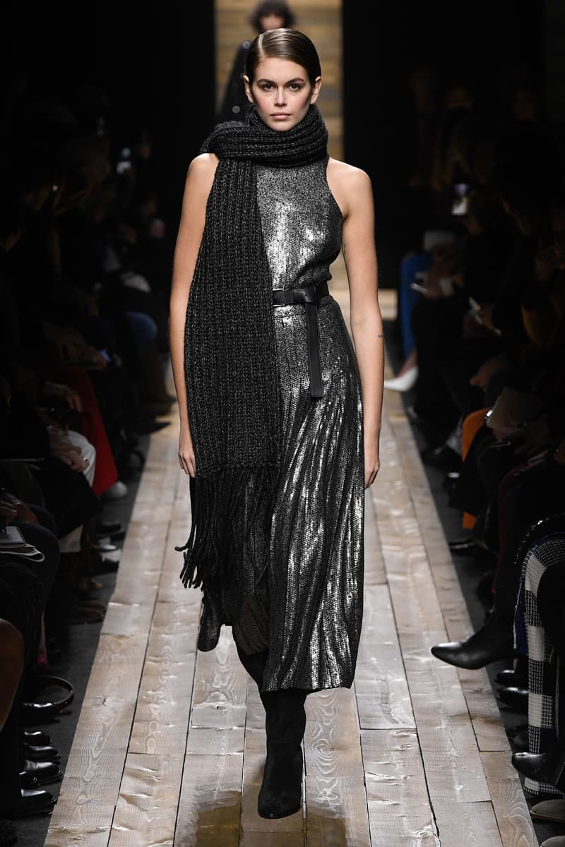 NYFW Michael Kors 2020 Fall Winter