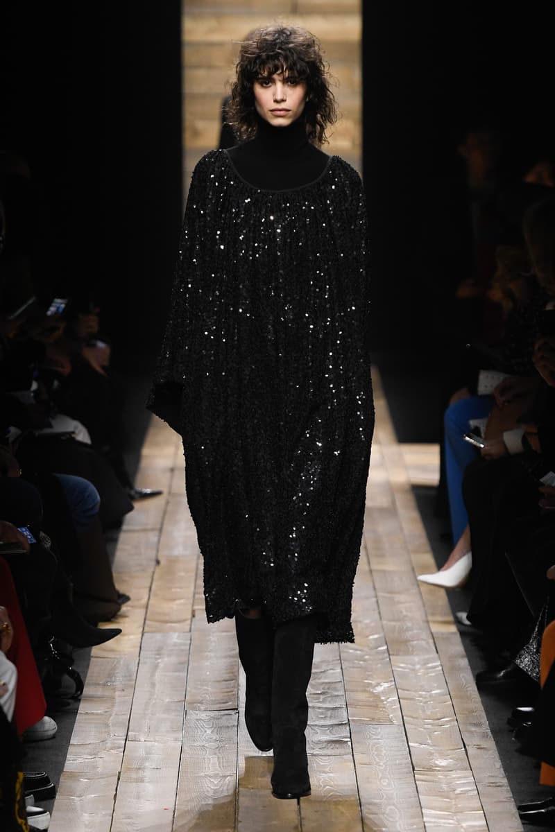 NYFW Michael Kors 2020 Fall Winter