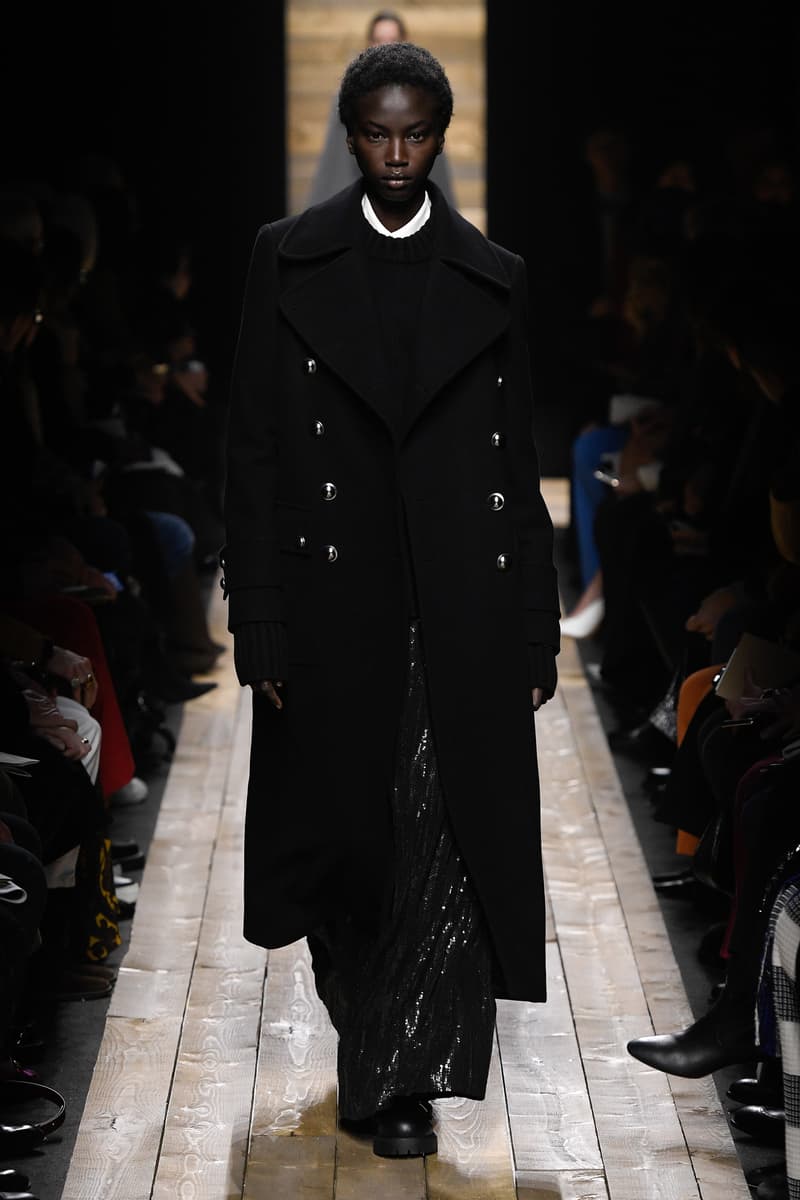 NYFW Michael Kors 2020 Fall Winter