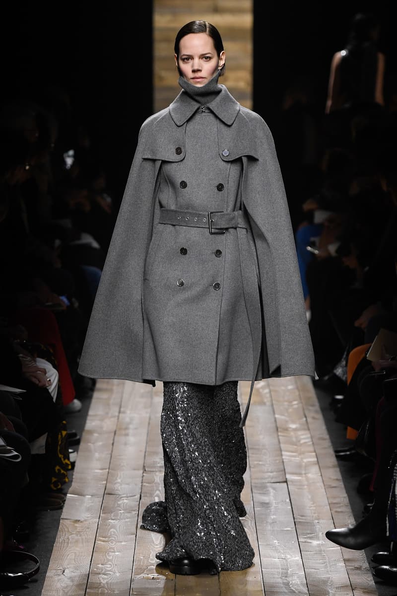 NYFW Michael Kors 2020 Fall Winter