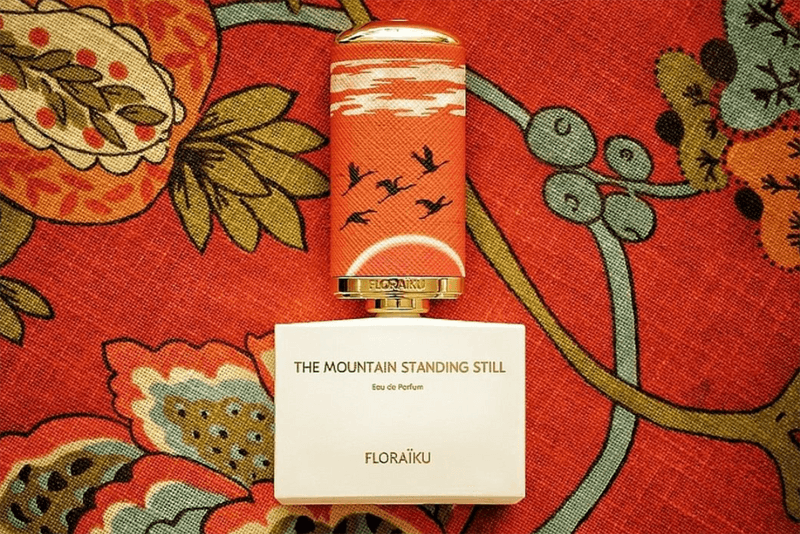 香水界中急速冒起的名字！Floraïku 的香水就像是一首美麗的詩