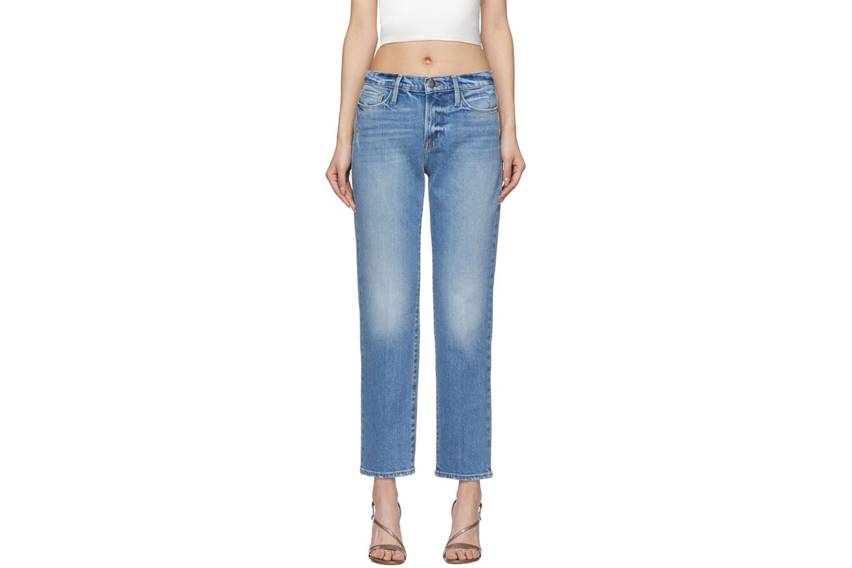 Frame Blue Le Nouveau Jeans