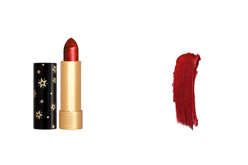 Gucci metallic new lipstick Rouge à Lèvres Gothique all color