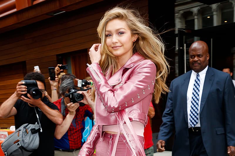 gigi hadid hair care tips