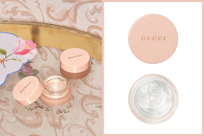 眼妝、唇彩、Hightlight 同時兼用！Gucci Beauty 最新推出的多用途 Face Gloss 必成女生搶購目標