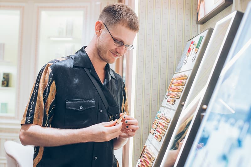 Gucci Beauty Global Makeup Artist Thomas De Kluyver Interview1