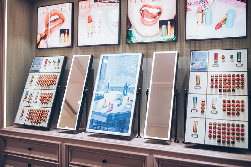 Gucci Beauty Global Makeup Artist Thomas De Kluyver Interview1