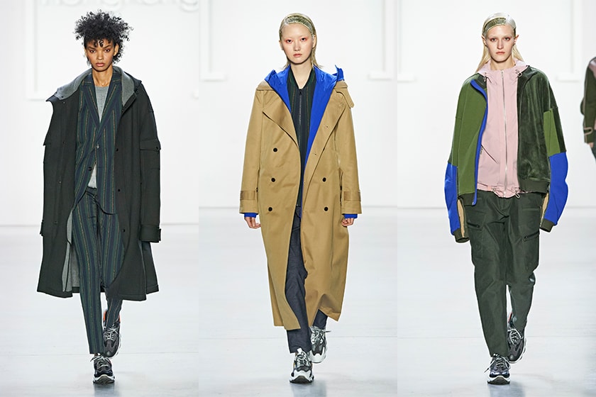 NYFW FW2020 HEAVEN PLEASE SUN SEN HARRISON WONG