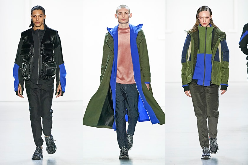 NYFW FW2020 HEAVEN PLEASE SUN SEN HARRISON WONG