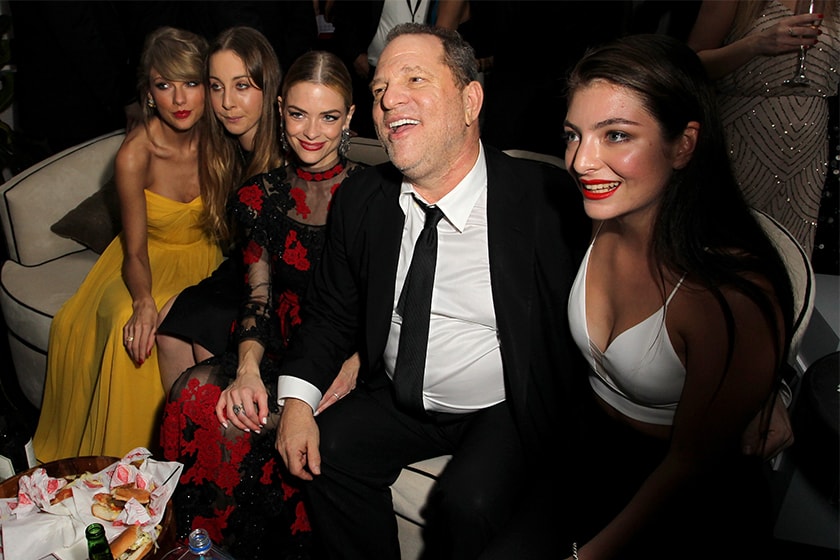 Harvey Weinstein Convicted In Sexual Assault Trial