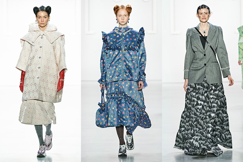 NYFW FW2020 HEAVEN PLEASE SUN SEN HARRISON WONG